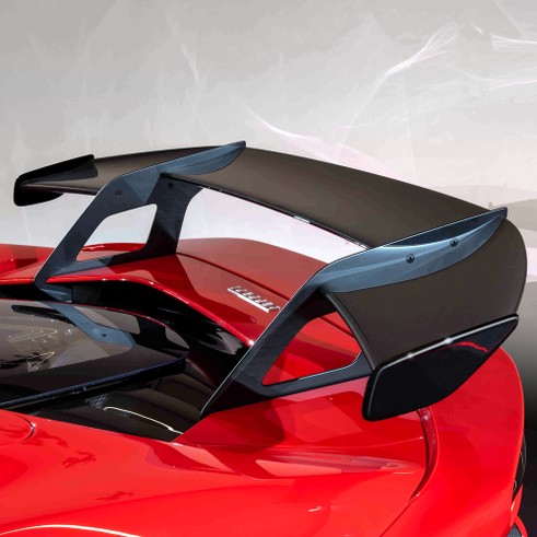 Ferrari カーボンファイバー フォトフレーム Ferrari カーボンファイバー フォトフレーム